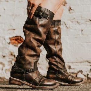 Freebird by Steven Roadie boots